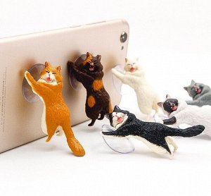Подставка для телефона «Котик»