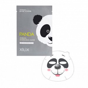 Маска для лица отбеливающая "Panda Animal" 25 гр