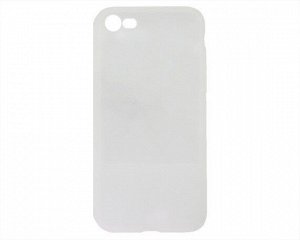 Чехол iPhone 7/8/SE 2020 Translucent (белый)