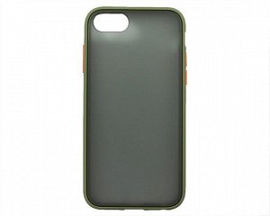 Чехол iPhone 7/8/SE 2020 Mate Case (зеленый)