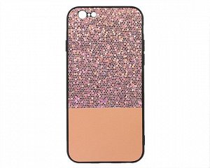 Чехол iPhone 6/6S Bling (розовый)