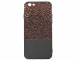 Чехол iPhone 6/6S Bling (черный)