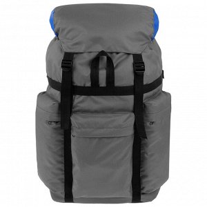 Рюкзак Тип-13 80 л. цвет темно-серый