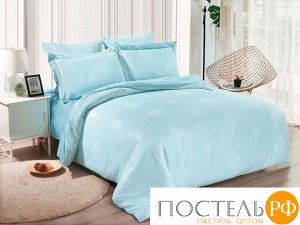 КПБ Cleo "Soft Cotton" евро 200*220*1 220*240*1 50*70+6,5*2 70*70*2 31/019-SC