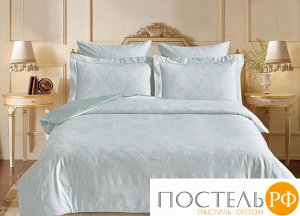 CLA-7-004 КПБ Семейный SOFT COTTON нав-ки ( 70х70х2 шт+50х70х2шт ) в коробке АльВиТек