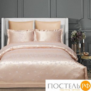 Постельное Белье Arya Sensibility 1,5 Сп. 160X220 Eldora Бежевый (Подарочная Коробка)