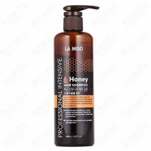 Шампунь для волос Intensive Honey Hair Shampoo
