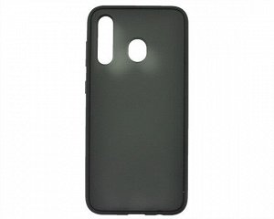 Чехол Samsung A20/A30/M10s Mate Case (черный)