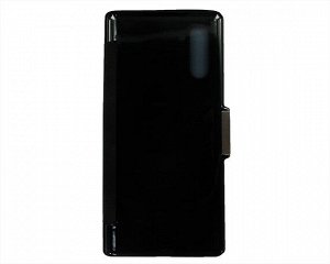 Чехол книжка Samsung N970F Galaxy Note 10 VPG на магните (черный)