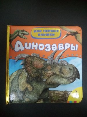 Мои первые книжки