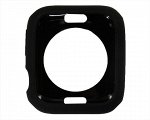 Чехол Watch 4/5/6/SE series 44 мм TPU Candy (черный)