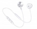 Bluetooth стереогарнитура Langsdom L5PRO серебро