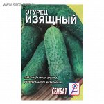 Семена Огурец &quot;Изящный&quot;, 0,5 г