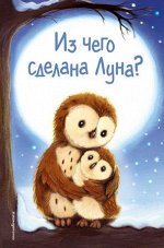 МалИсторииОЧудесахИДружбе Из чего сделана Луна? (Вебб Х.и др.) [Кн. 7]