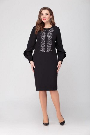 Платье Angelina & Company 319 черный