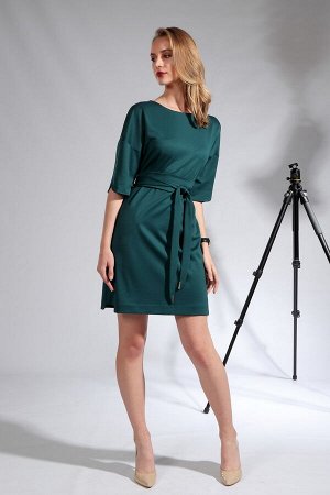 Платье Sharm Art 1048-2 зелёный