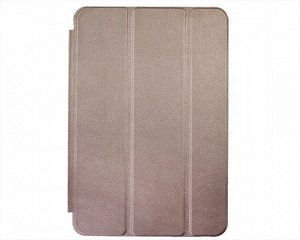 Чехол книжка-подставка iPad Mini 4 (роз-золото)