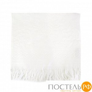 КАНТРИ 50*90 белое полотенце махровое