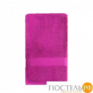 Полотенце Arya Однотонное 30X50 Miranda Soft Фуксия