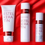 Кератиновое восстановление — ESTEL KERATIN