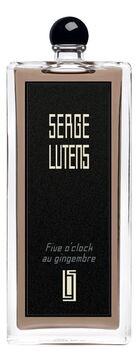 FIVE O&#039;CLOCK AU GINGEMBRE