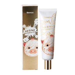 Elizavecca Крем для кожи вокруг глаз Gold CF-Nest White Bomb Eye Cream