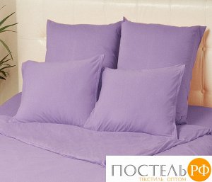 Наволочки VIOLETT трикотажные 2шт 50x70 сиреневый