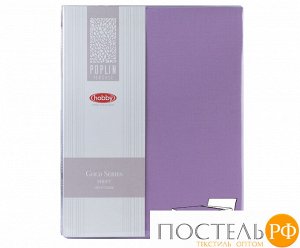 Простыня Ночь Нежна Тартан (желт.) 9849-1 Поплин ЕВРО 220х200 полоса новая