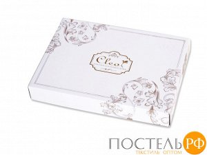 КПБ Cleo "Soft Cotton" евро 200*220*1 220*240*1 50*70+6,5*2 70*70*2 31/013-SC