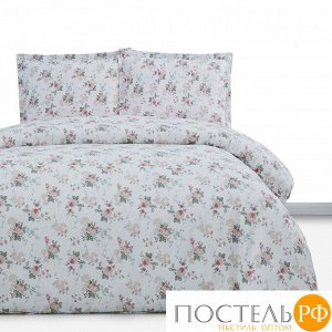 Постельное Белье Arya Simple Living 1,5 Сп. 160X220 Aliza (Подарочная Коробка)