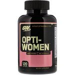 Optimum Nutrition, Opti-Women, 120 капсул