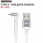 Type-C USB дата кабель Remax RC-100a💯