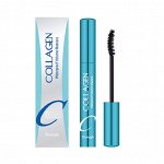 Классическая тушь для ресниц - Collagen waterproof volume mascara [Enough]