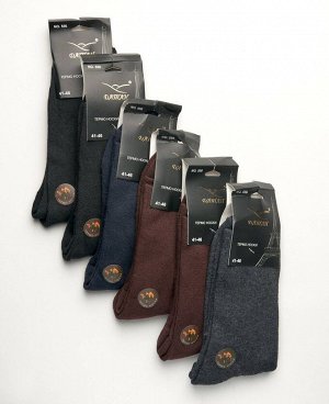. Черный / Темно-синий / Коричневый / Темно-серый;
Черный / Ночной синий / Коричневый / Темно-серый;
  Мужские  носки, упаковка 6 пар.

Мужские термоноски с повышенными теплоизоляционными свойства