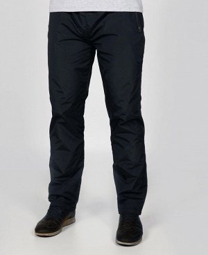 . Темно-синий;
Черный;
   Брюки FEA 1768H
Утепленные мужские брюки выполнены из ветрозащитной ткани с водоотталкивающим покрытием, утеплитель синтепон, подкладка байка. Имеют два боковых кармана на м