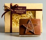 Шоколадная фигурка &quot;Пряжка &quot;