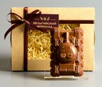 Шоколадная фигурка «Танк»