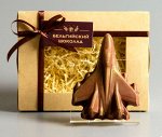 Шоколадная фигурка «Самолет»