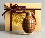Шоколадная фигурка «Граната»
