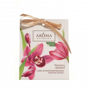 Саше ароматическое Aroma Harmony "Орхидея", 10 г