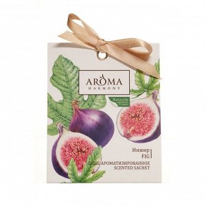 Саше ароматическое Aroma Harmony "Инжир", 10 г