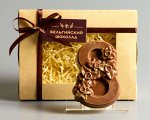 Шоколадная фигурка «8 марта (2) Нарциссы»