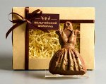 Шоколадная фигурка «Платье»