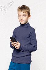 Водолазка х/б джинс