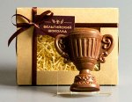 Шоколадная фигурка «Кубок»