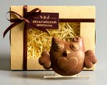Шоколадная фигурка «Сова»