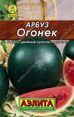 Арбуз Огонек 1г