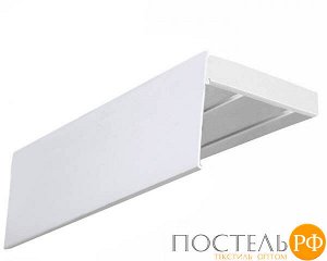 Комплект Эконом+ с 7 см планкой 2-х рядный, 'Белый', 160 см, 347430160