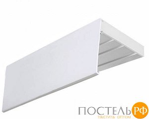 Комплект Эконом+ с 7 см планкой 3-х рядный, 'Белый', 160 см, 348430160