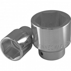 Головка торцевая Jonnesway S04Н6160, шестигранная, 3/4", 60 мм